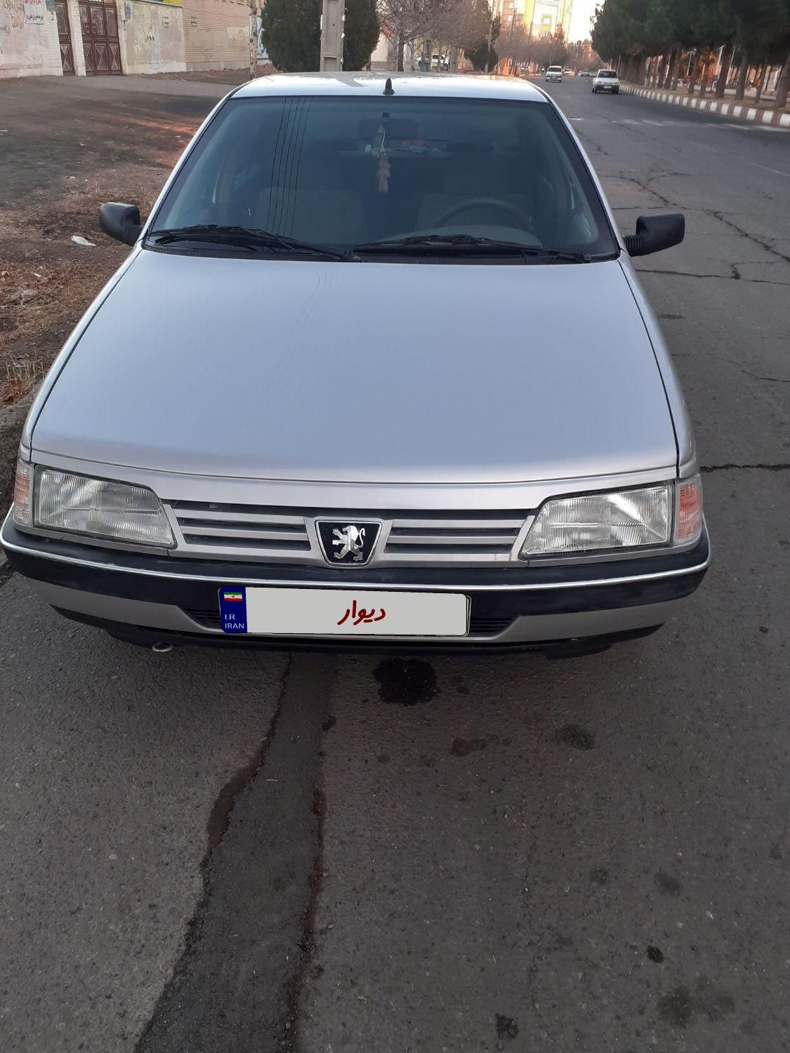 پژو 405 GL - دوگانه سوز CNG - 1373