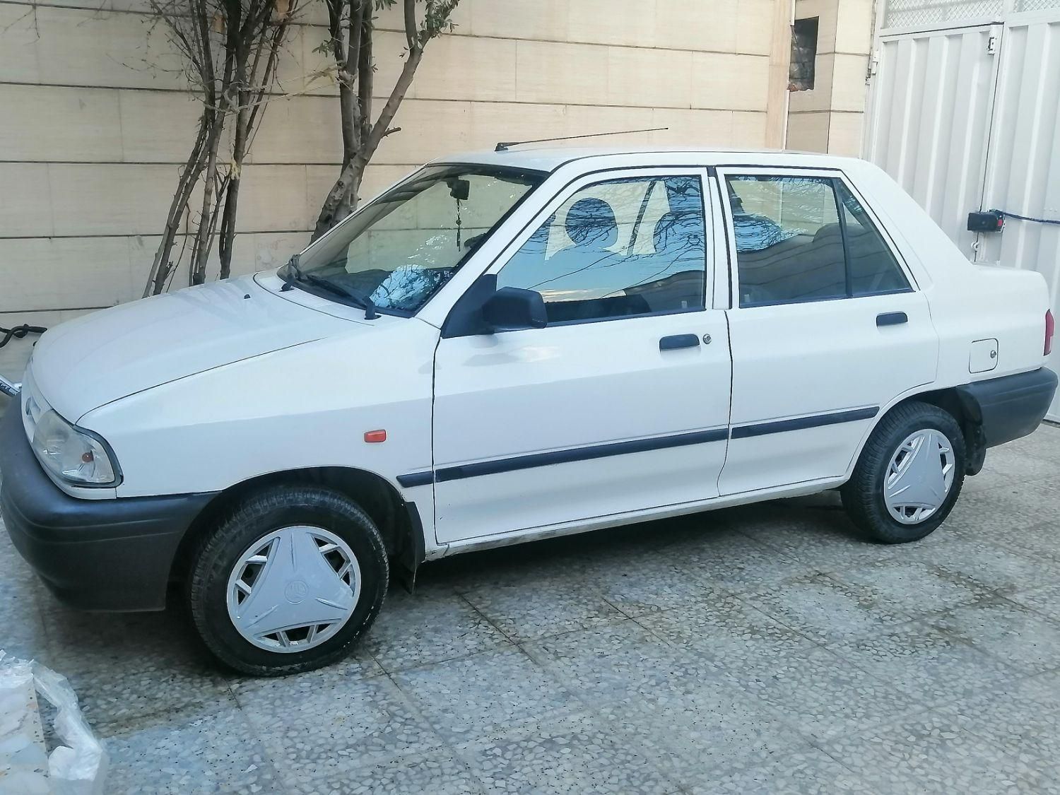 پراید 131 SE - 1395