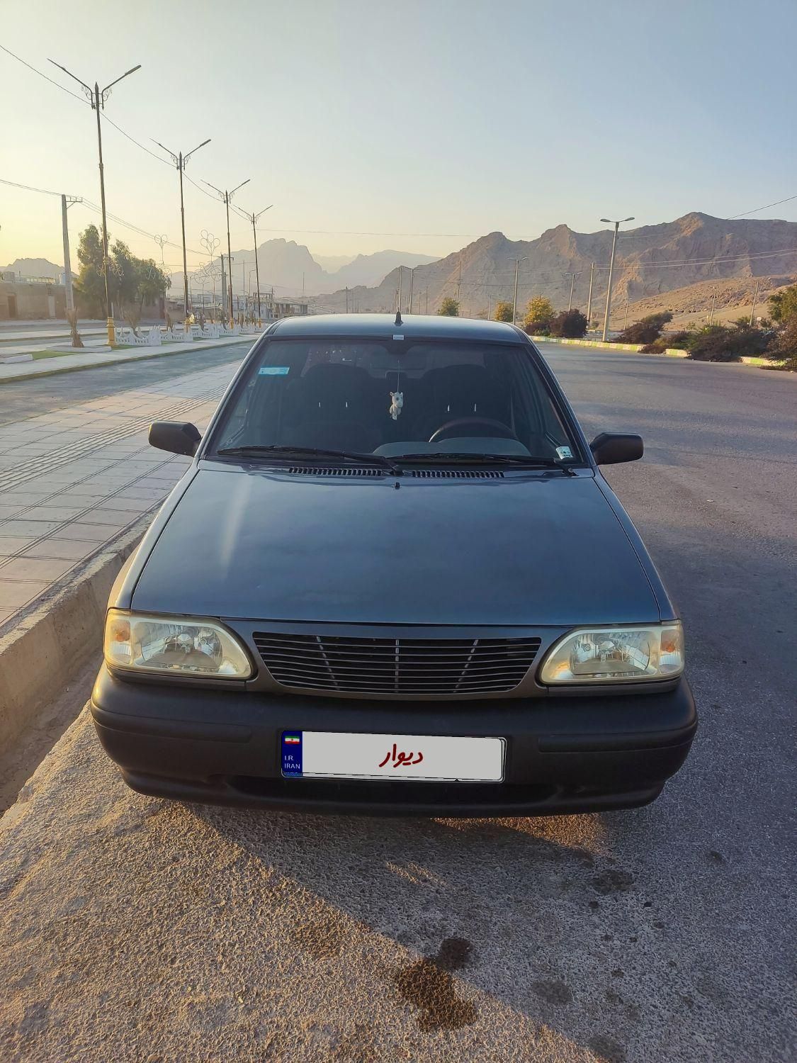 پراید 131 SL - 1391