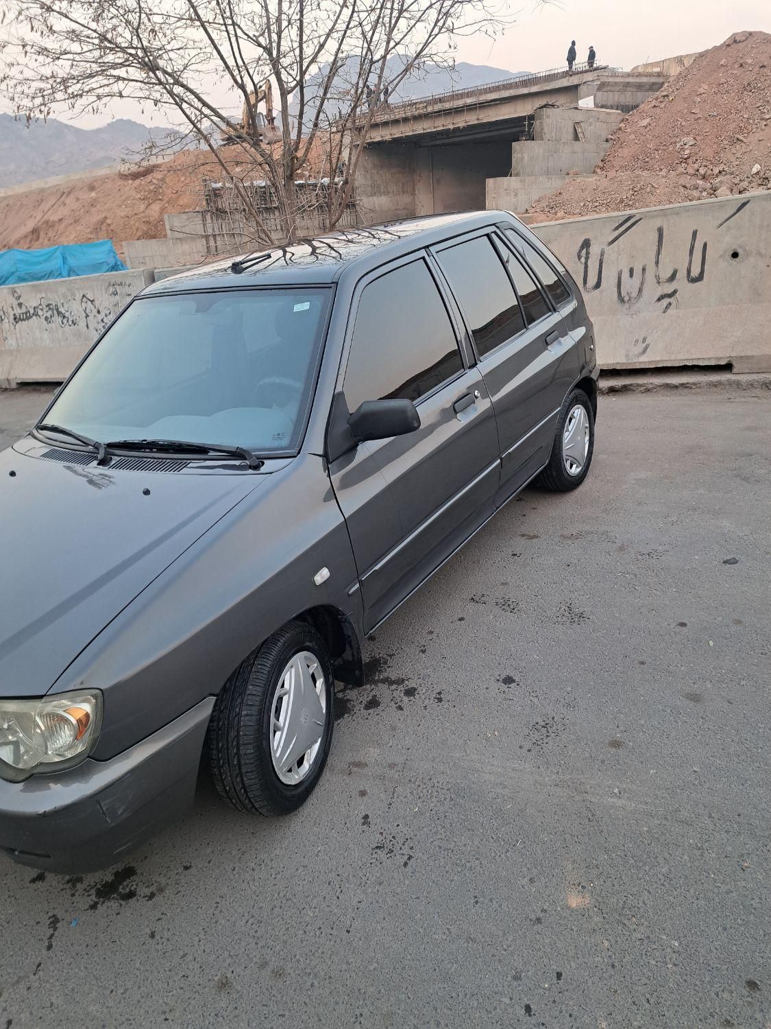 پراید 111 SE - 1395