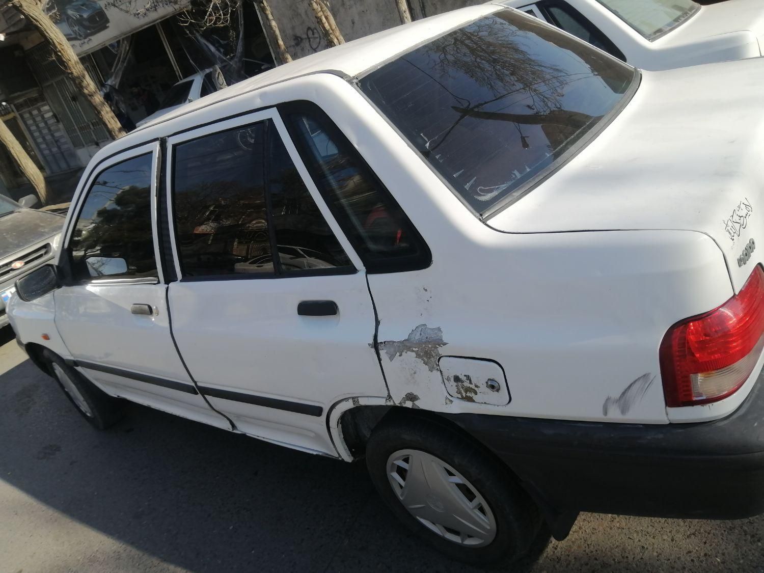 پراید 131 SX - 1390