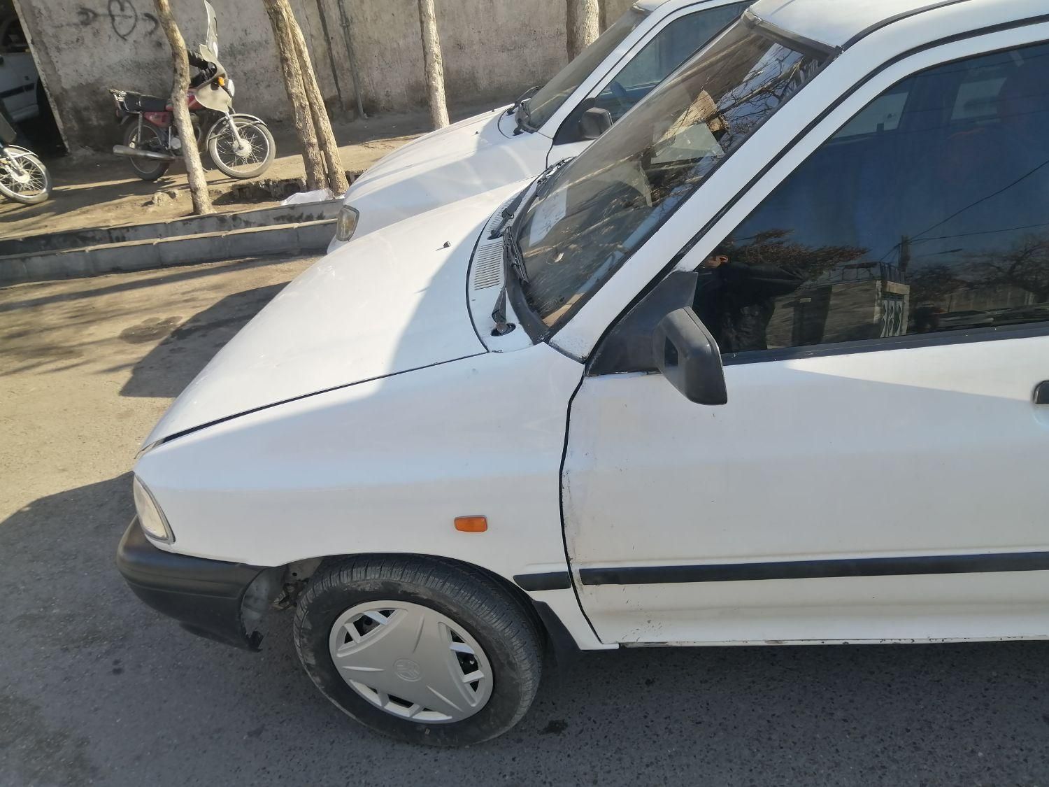 پراید 131 SX - 1390