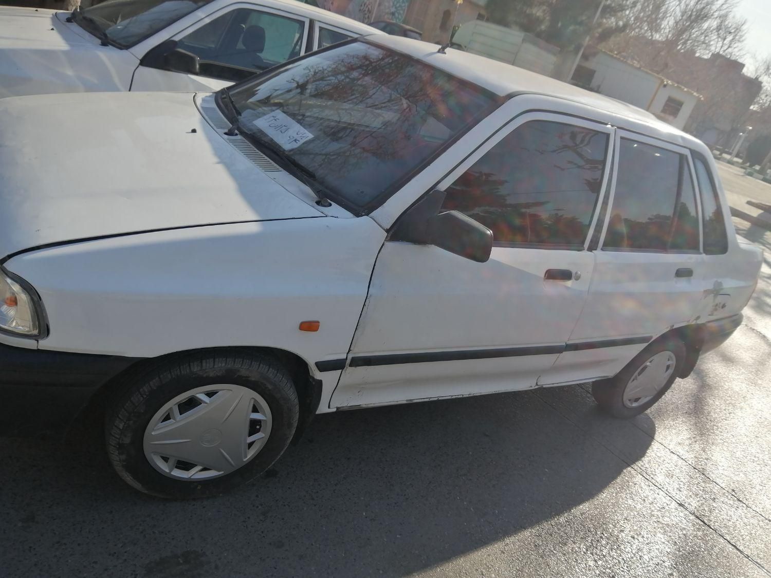 پراید 131 SX - 1390