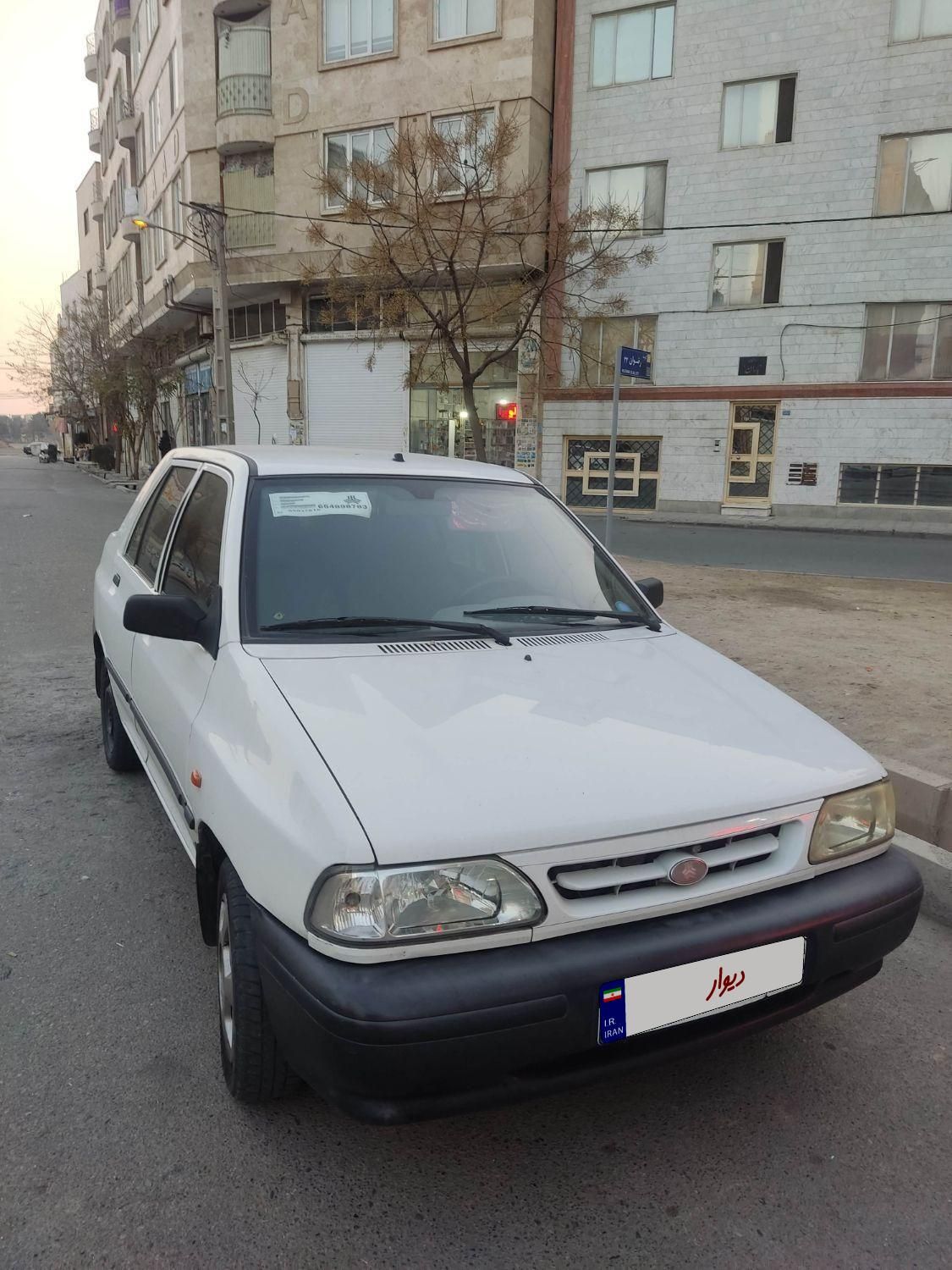 پراید 131 SE - 1395