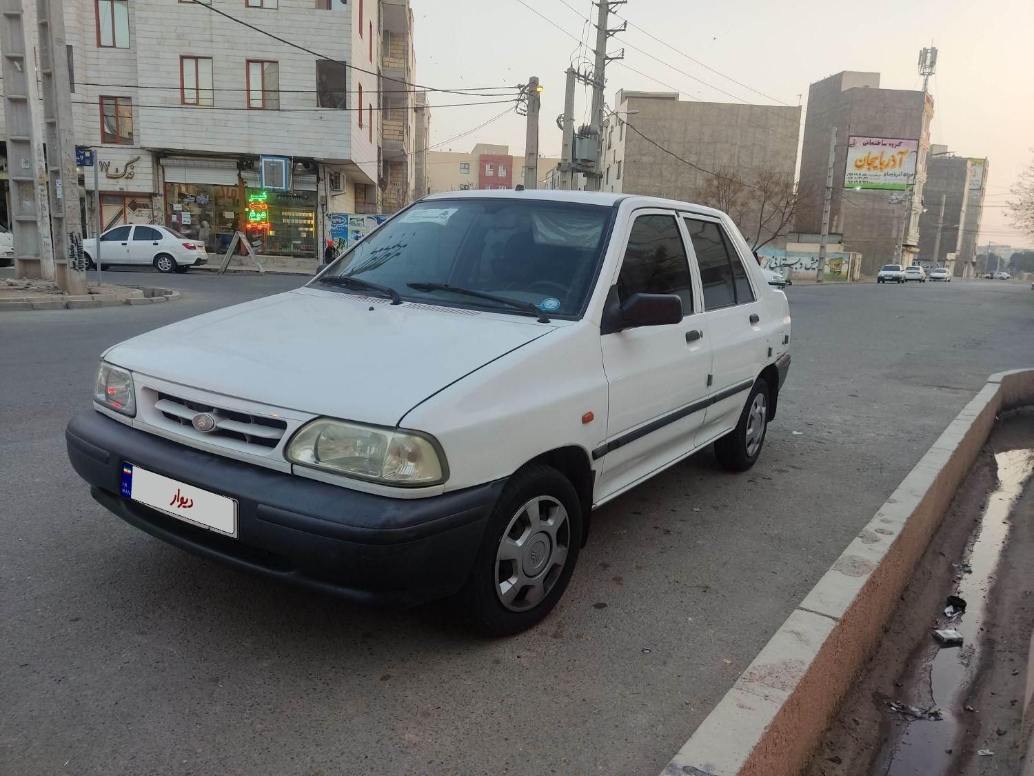 پراید 131 SE - 1395