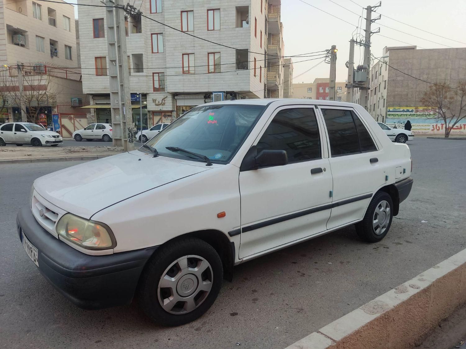 پراید 131 SE - 1395