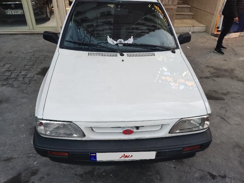 پراید 111 LX - 1388