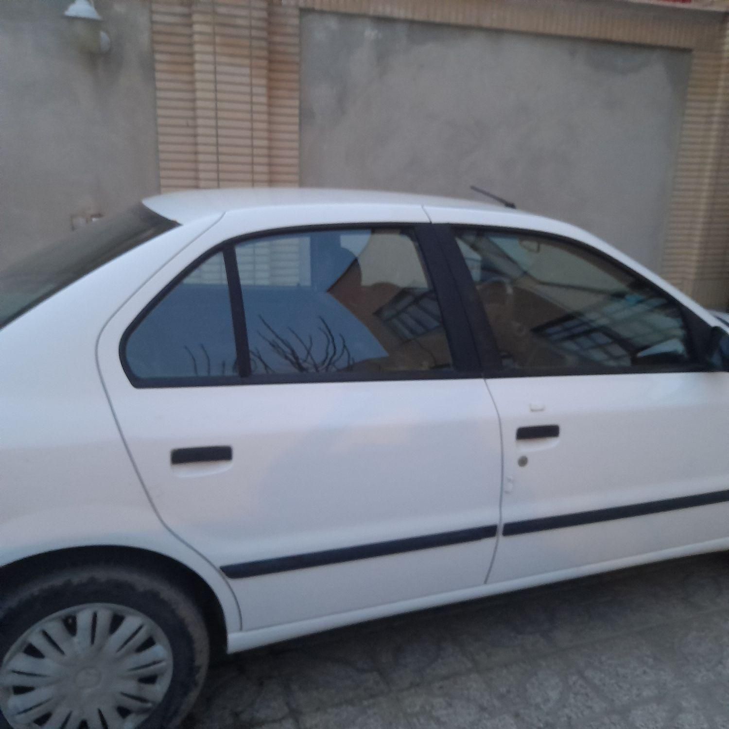 سمند LX EF7 دوگانه سوز - 1393