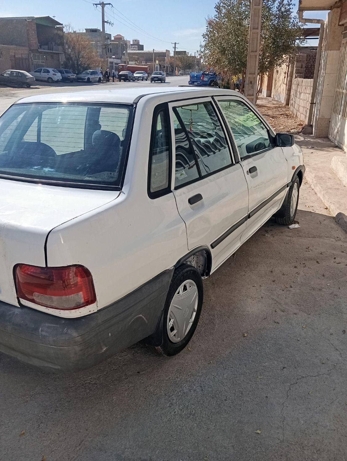 پراید 131 SL - 1390