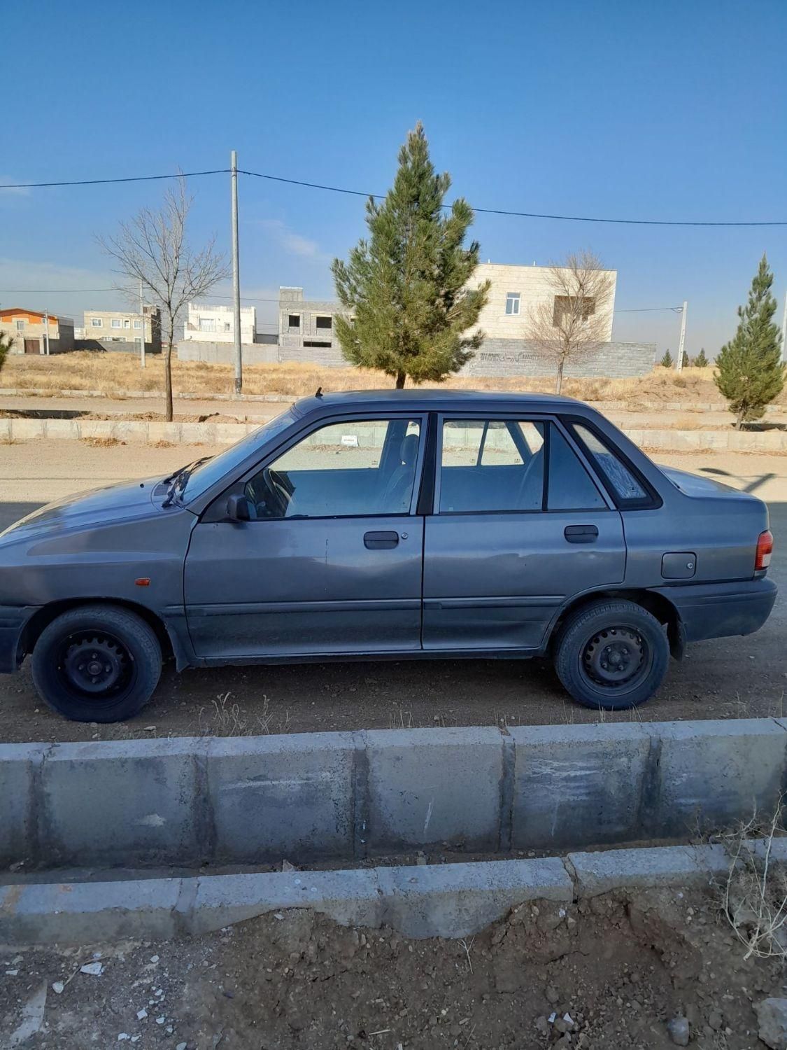 پراید 131 SX - 1391