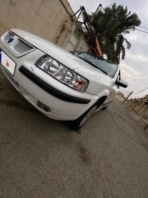 سمند LX EF7 - 1393