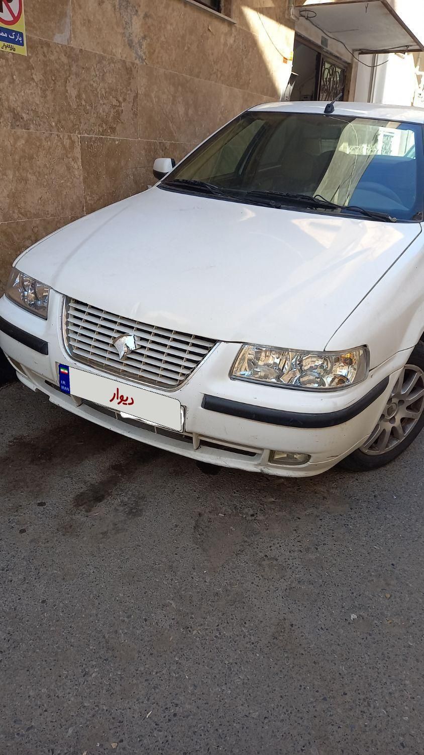 سمند LX XU7 - 1388