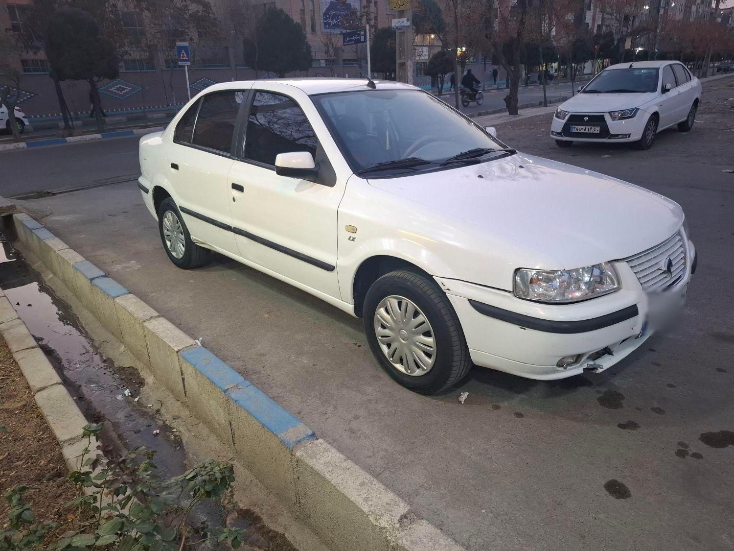 سمند LX XU7 - 1394