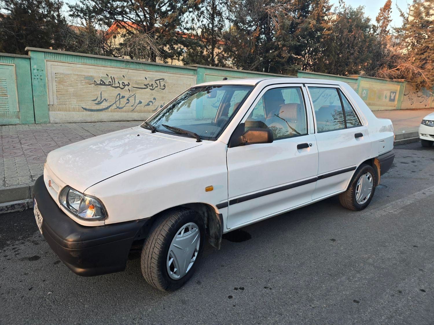 پراید 131 SE - 1394