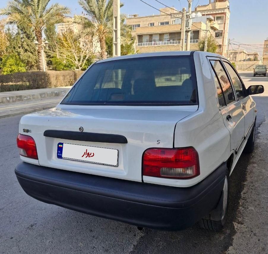 پراید 131 SE - 1395