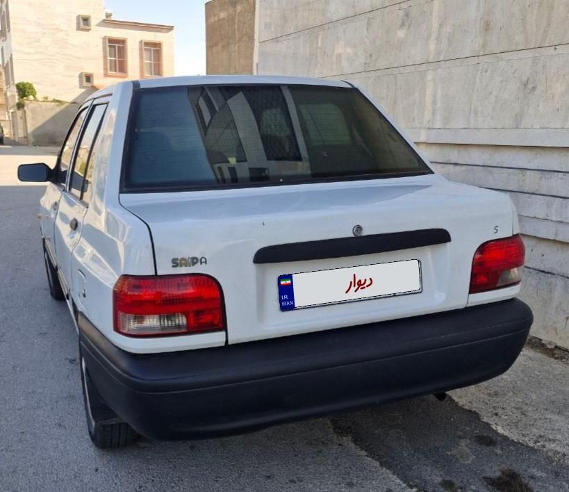 پراید 131 SE - 1395