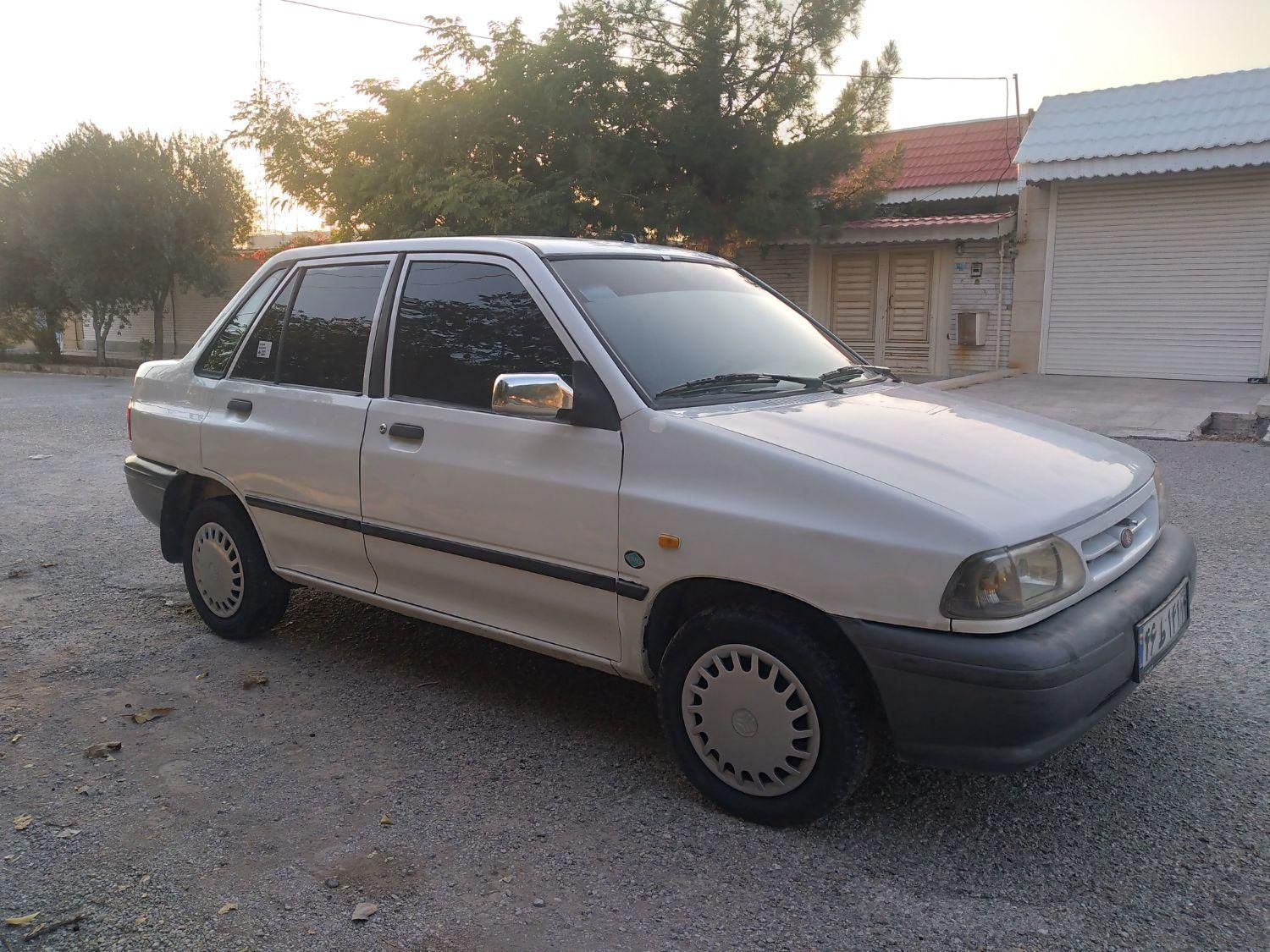 پراید 131 SL - 1390