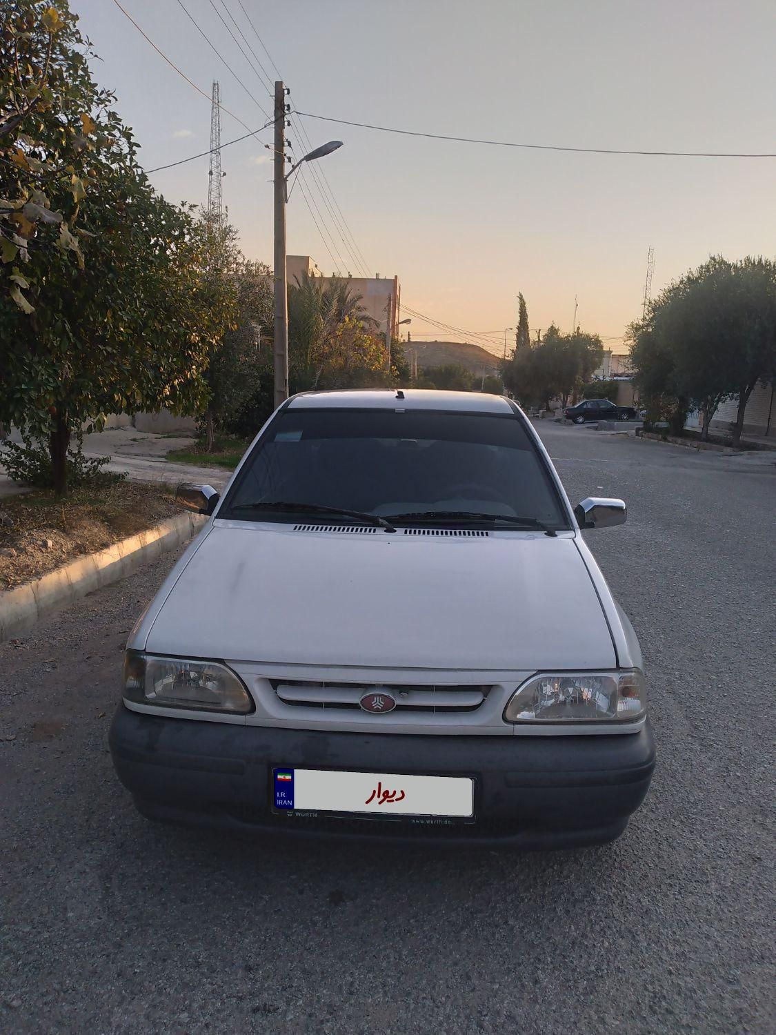 پراید 131 SL - 1390