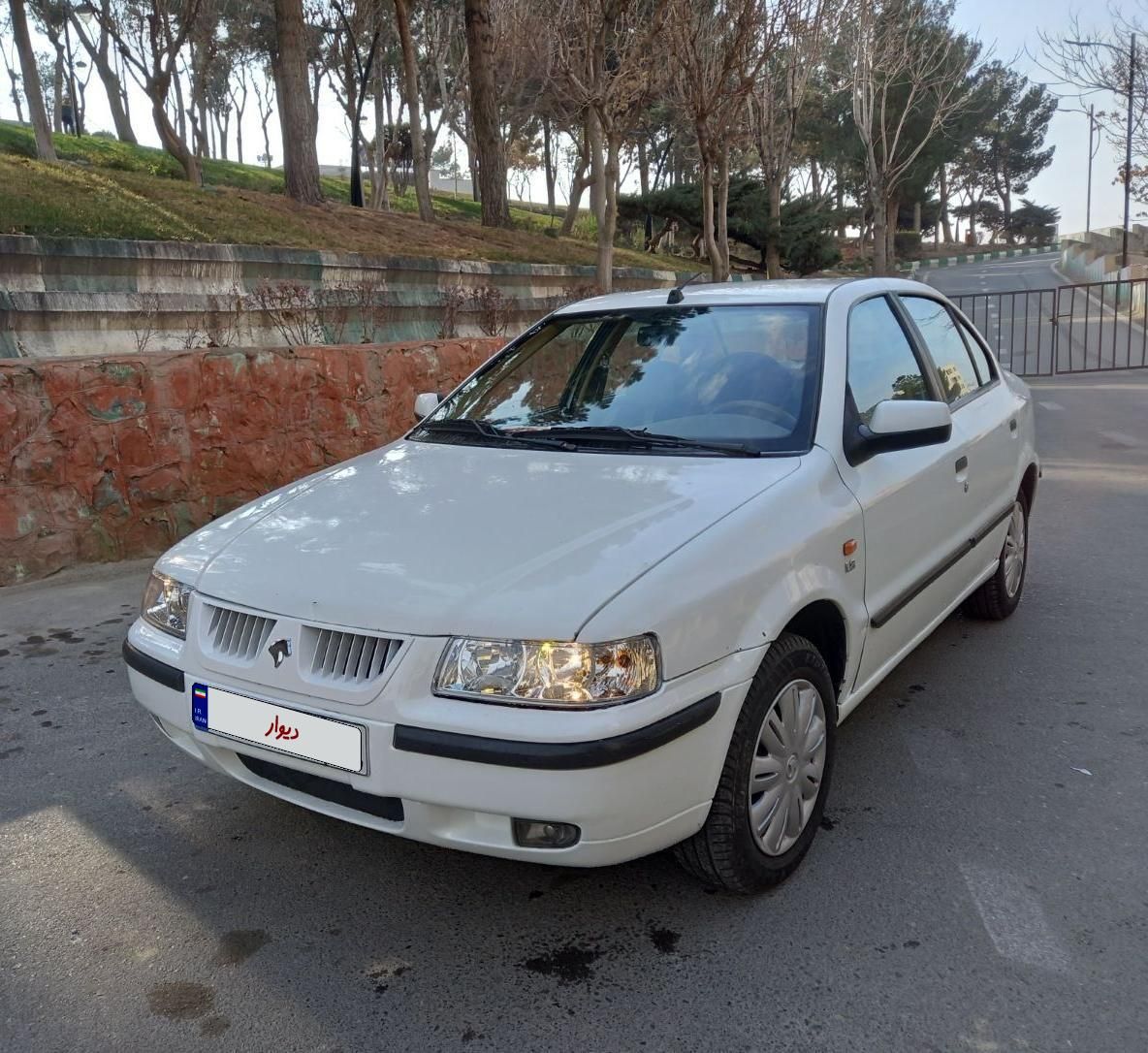 سمند LX XU7 - 1392