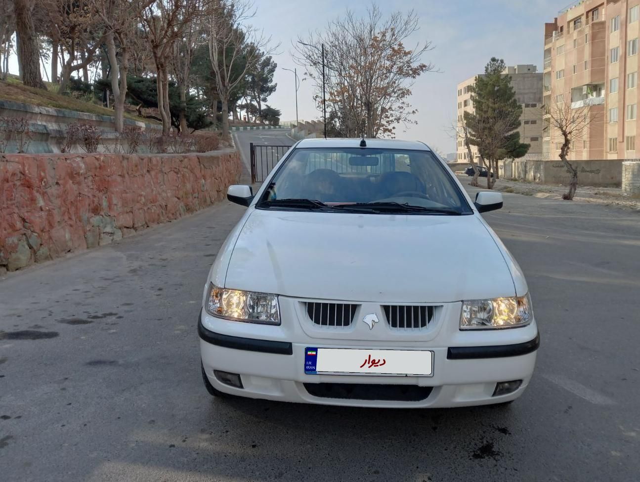 سمند LX XU7 - 1392