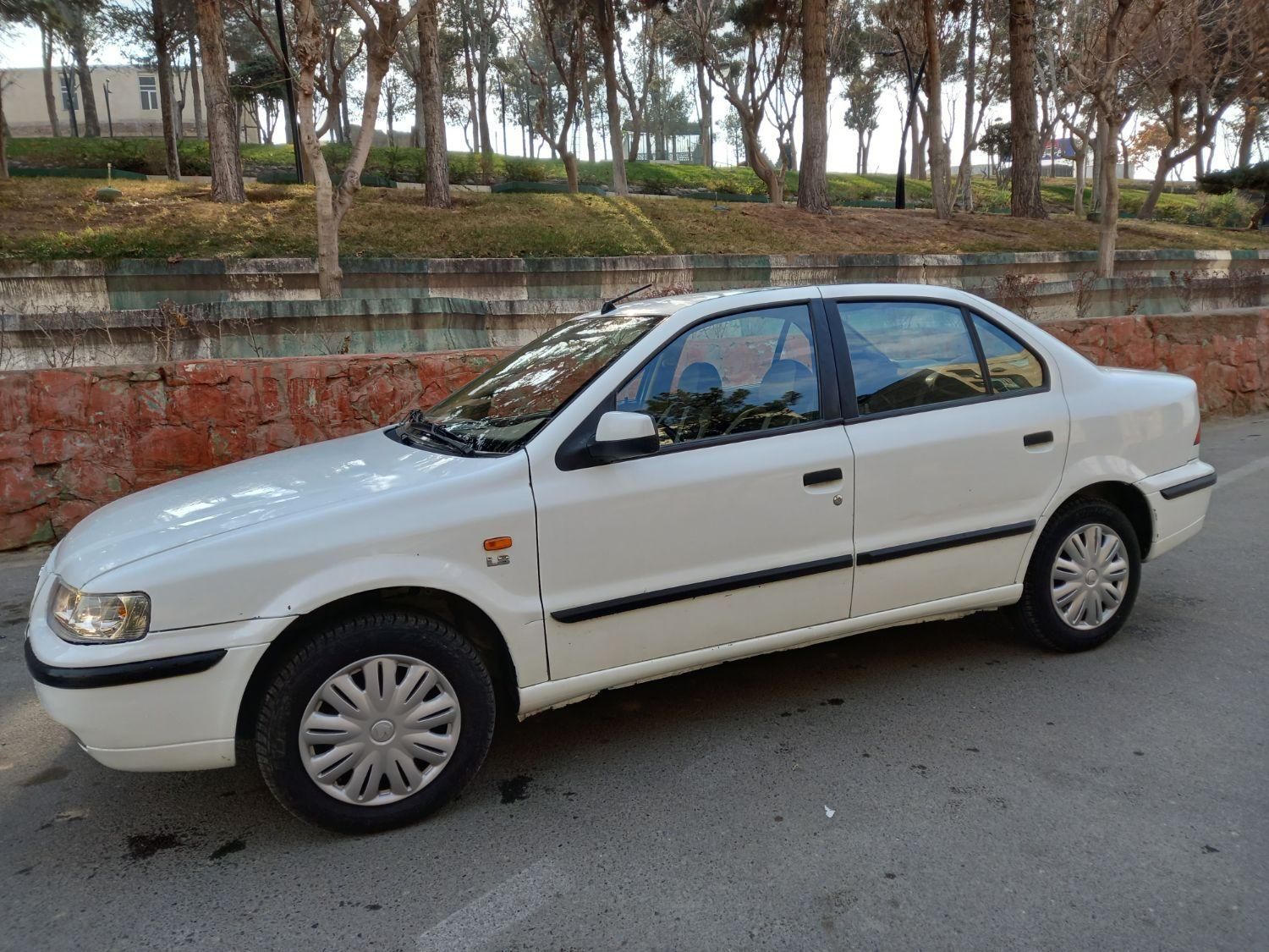 سمند LX XU7 - 1392