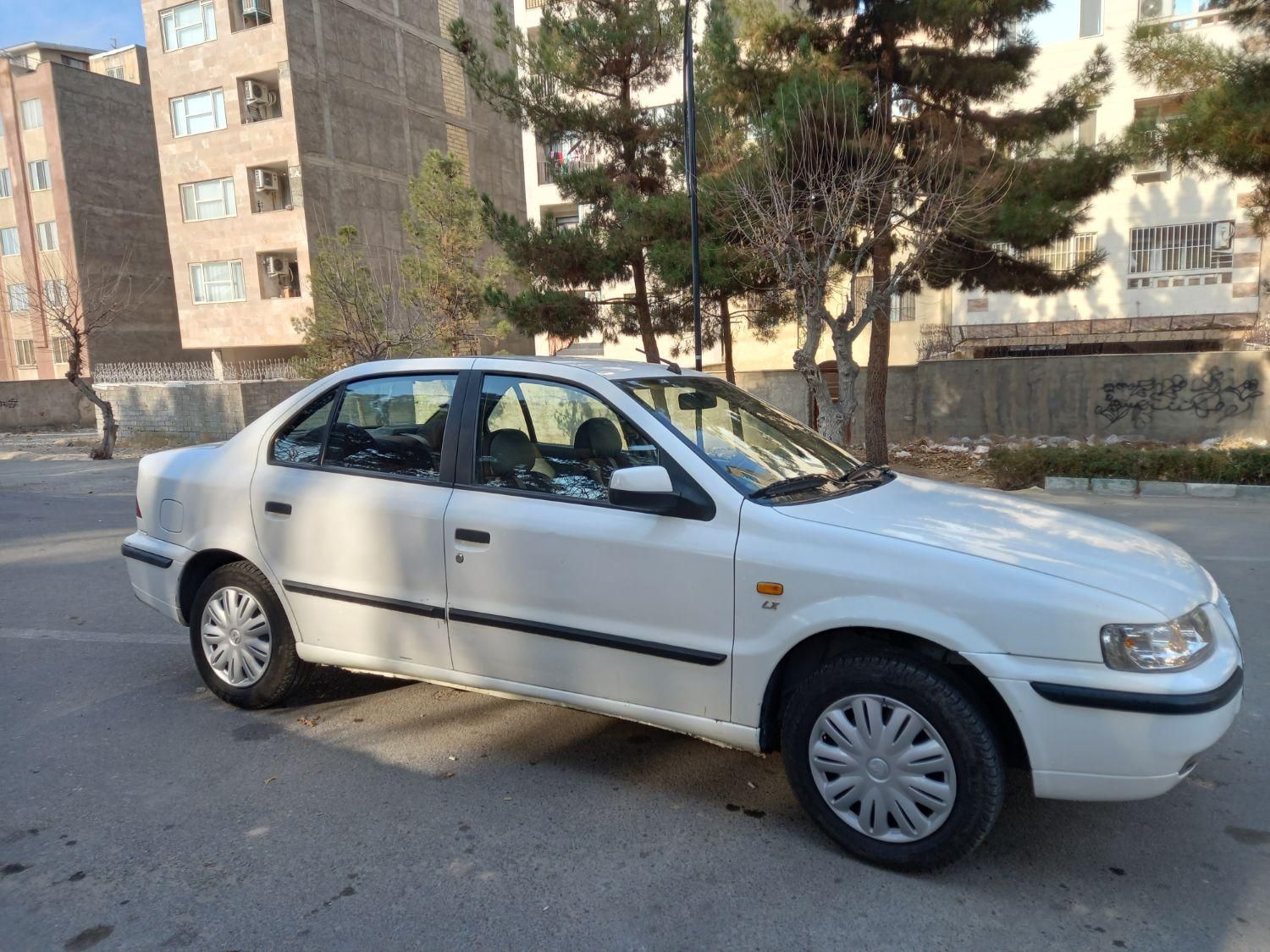 سمند LX XU7 - 1392