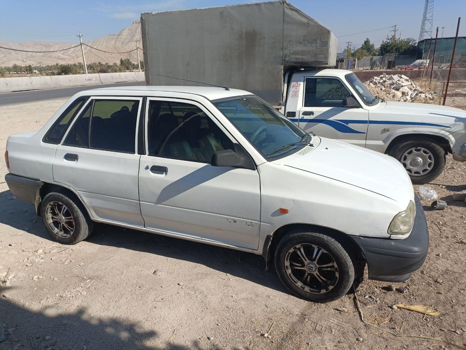 پراید 131 SX - 1390