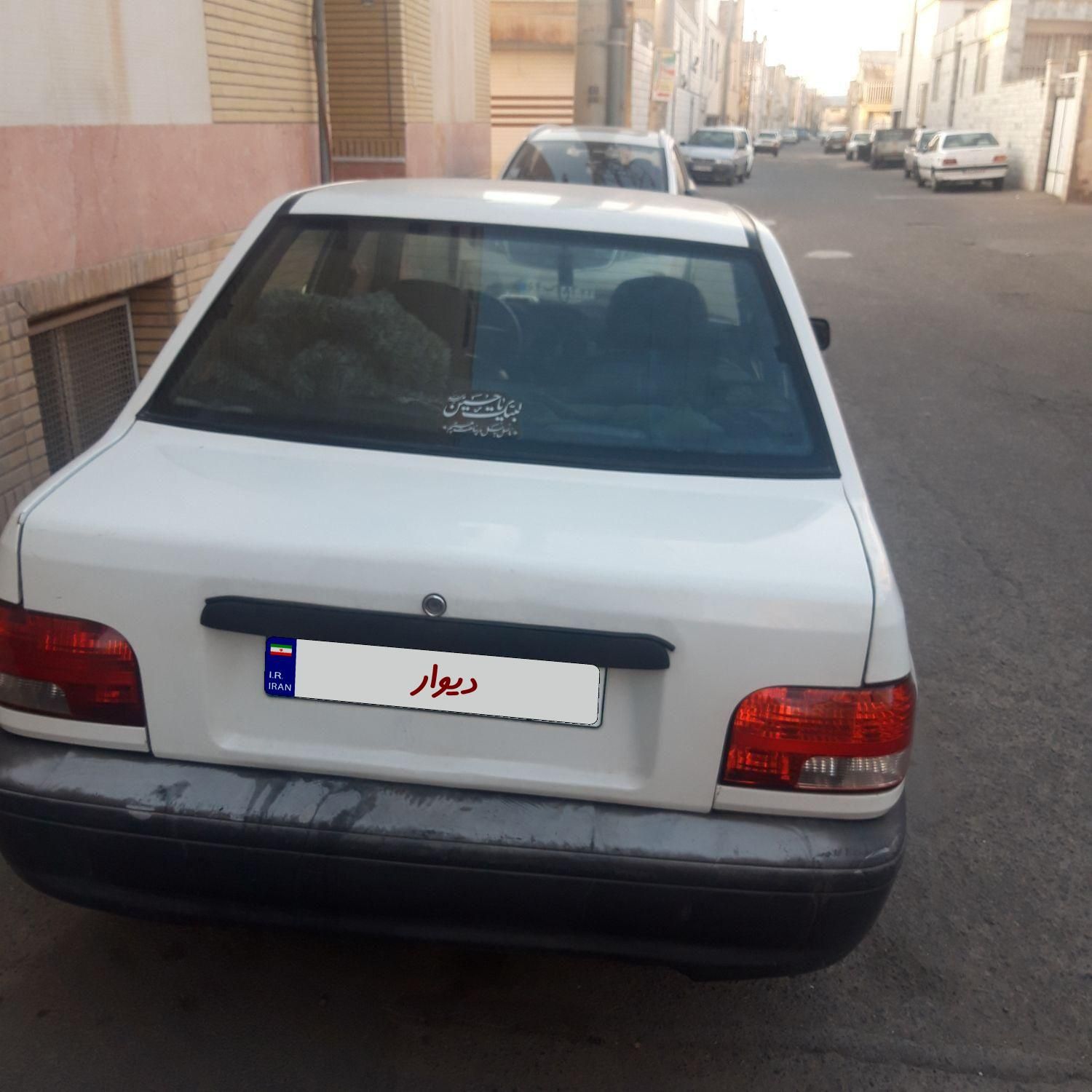 پراید 131 SE - 1393