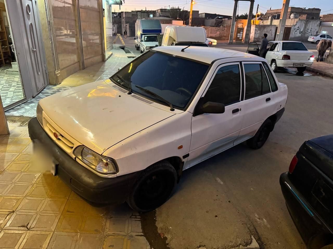 پراید 131 SL - 1390