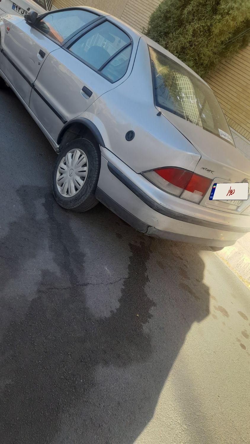 سمند LX XU7 - 1386