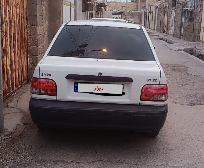 پراید 131 SE - 1396