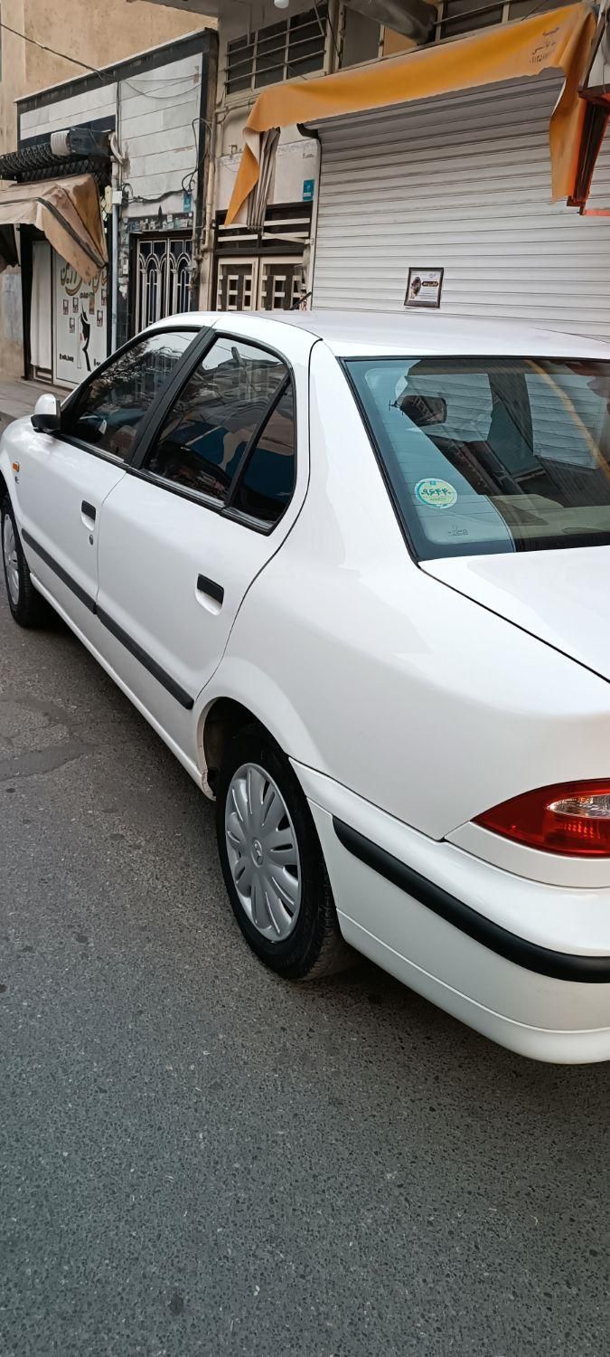 سمند LX XU7 - 1400