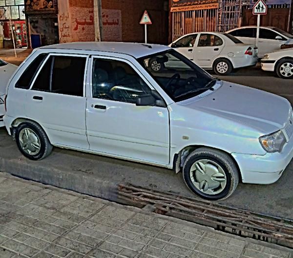 پراید 111 SE - 1396