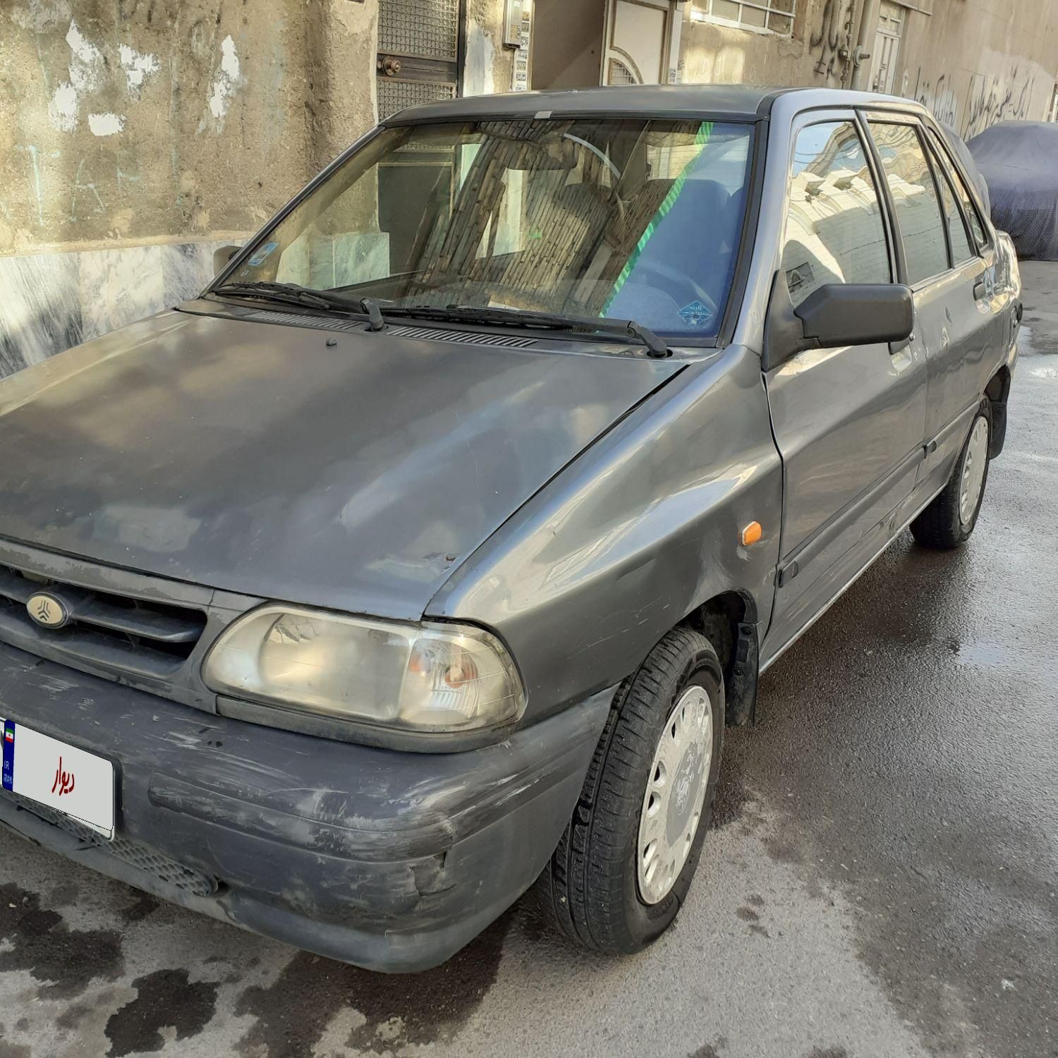 پراید 131 SX - 1390