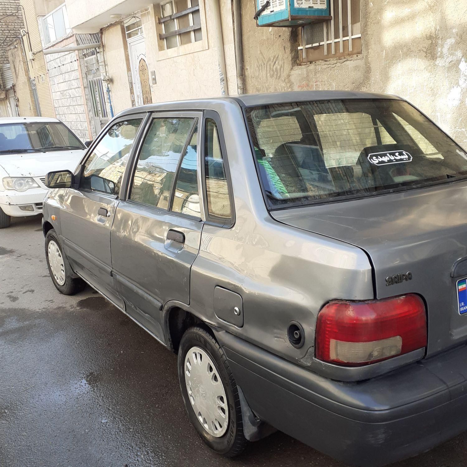 پراید 131 SX - 1390