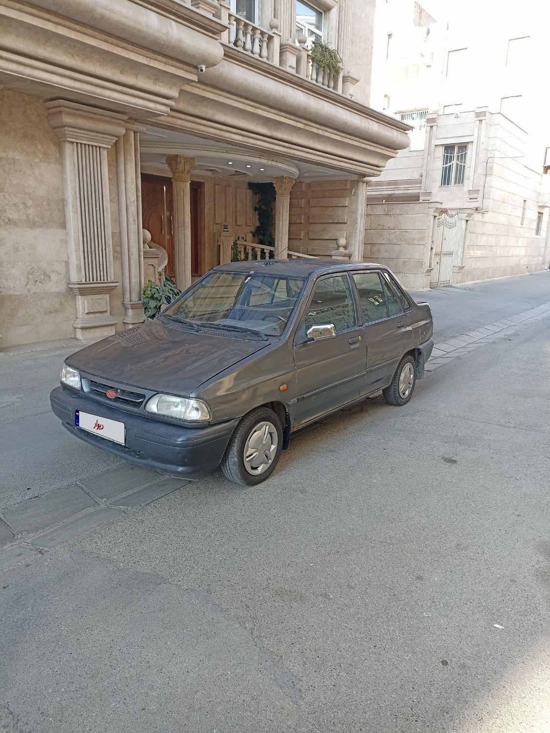 پراید 131 SL - 1390