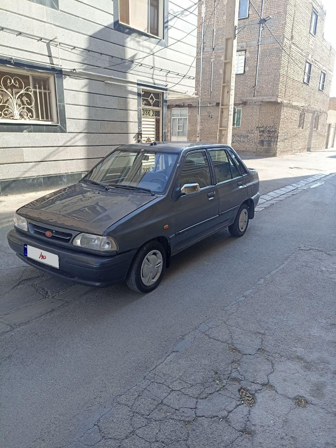 پراید 131 SL - 1390