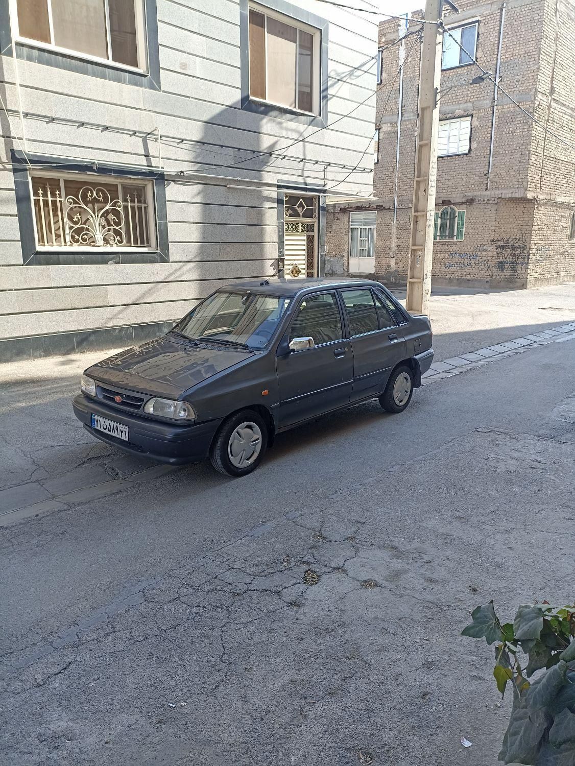 پراید 131 SL - 1390