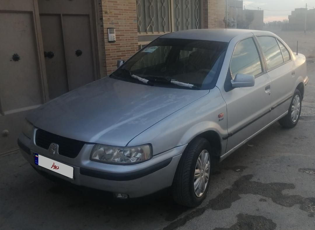 سمند LX XU7 - 1384