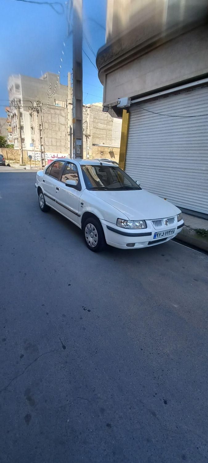 سمند LX XU7 - 1389