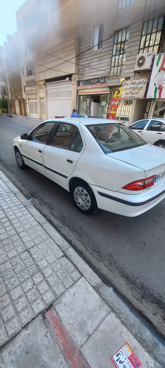 سمند LX XU7 - 1389