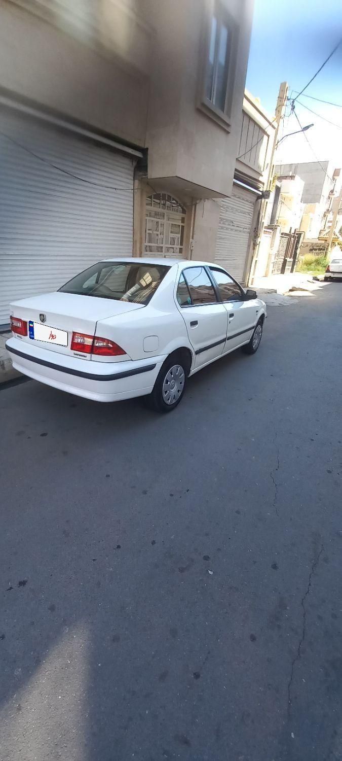 سمند LX XU7 - 1389