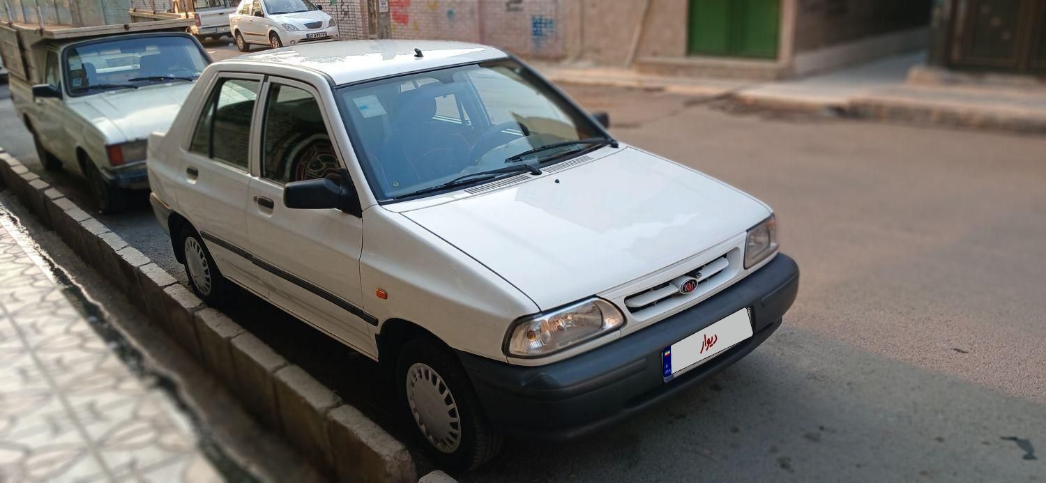 پراید 131 SE - 1396