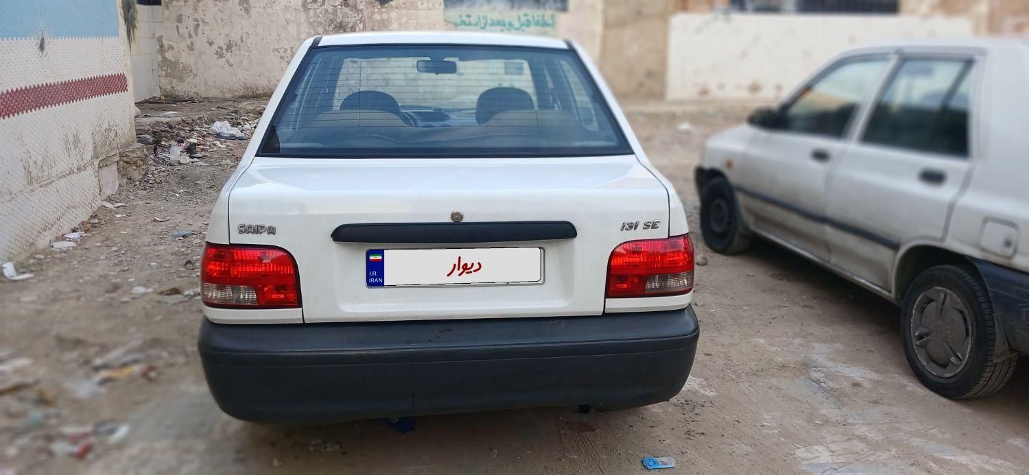 پراید 131 SE - 1396