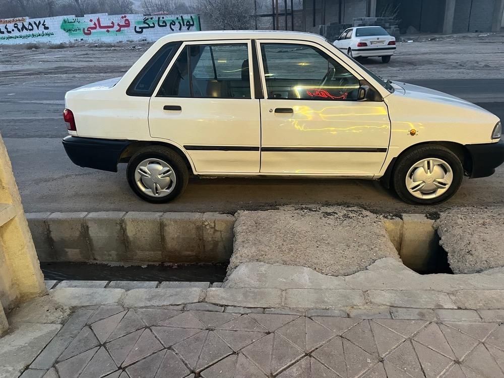 پراید 131 SX - 1392