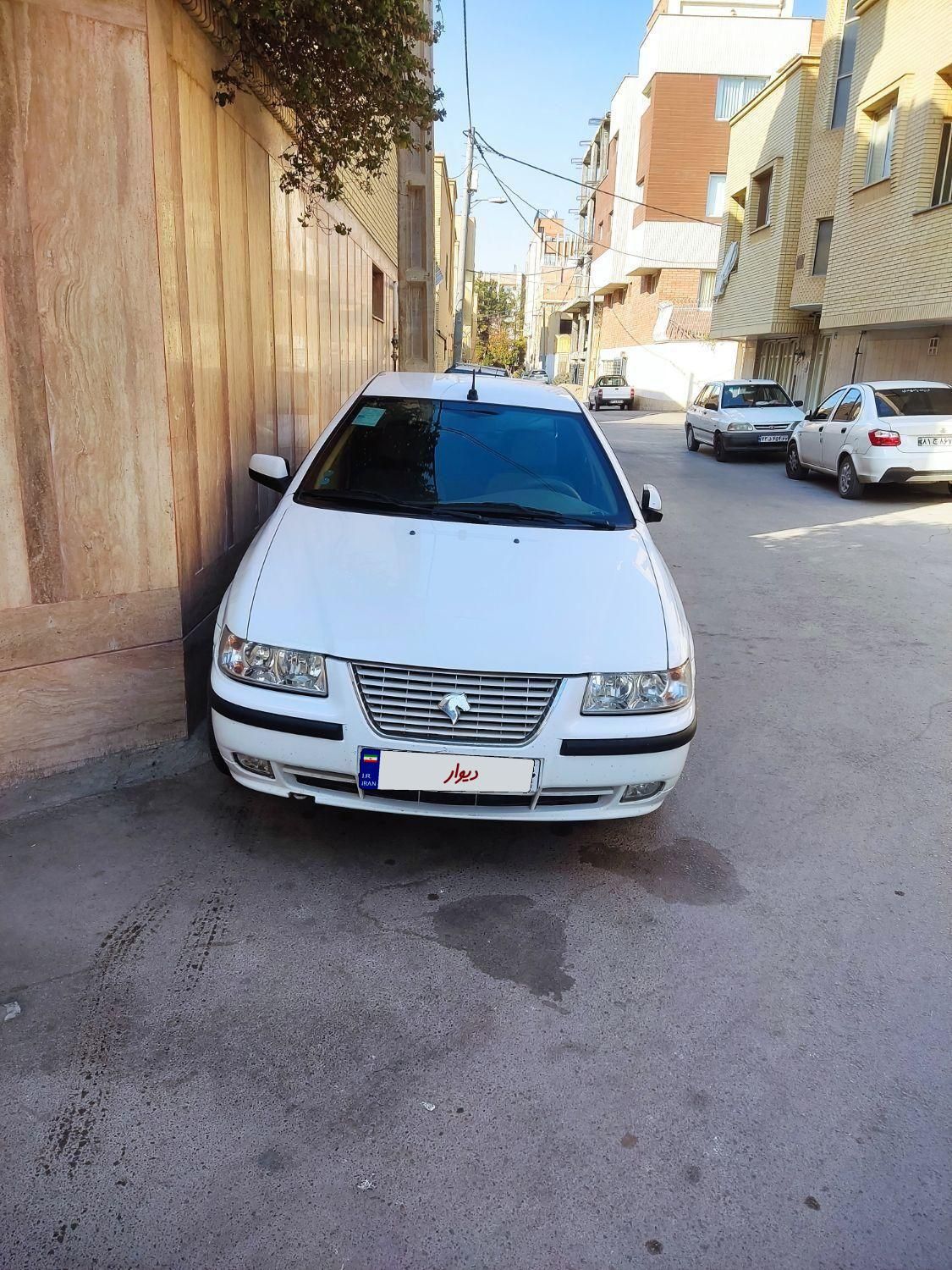 سمند LX EF7 - 1398