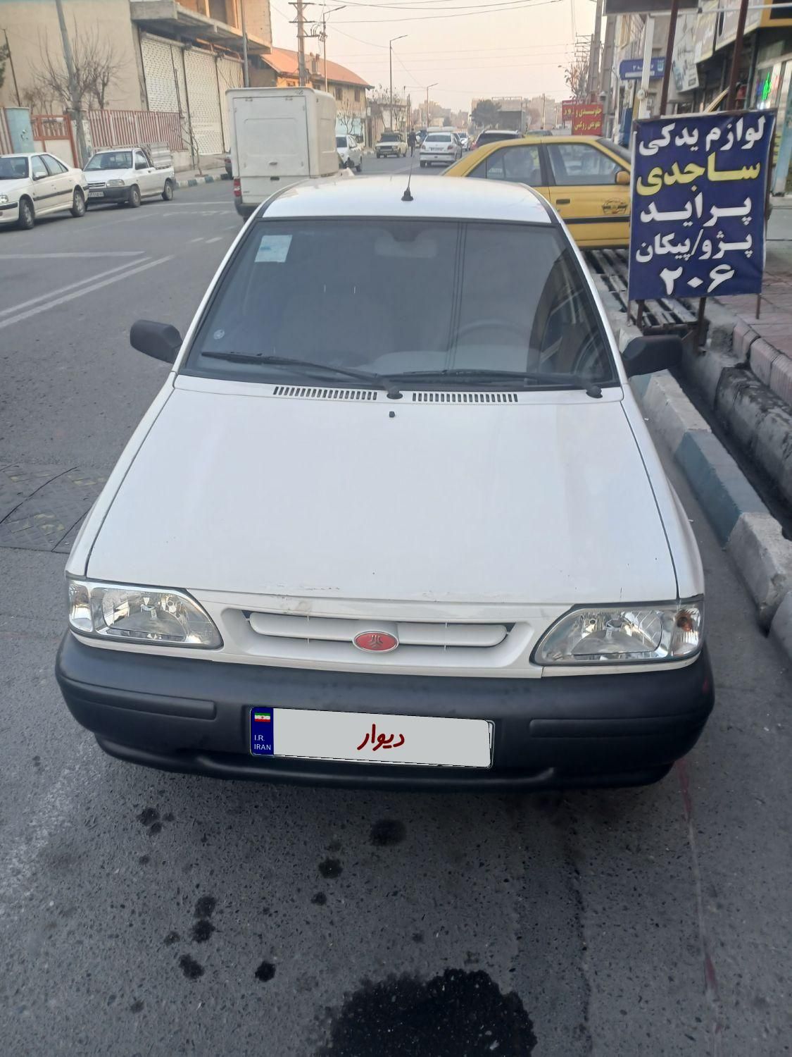 پراید 131 SE - 1396