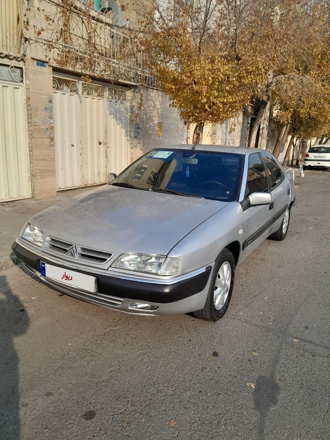 سیتروئن زانتیا X - 2005