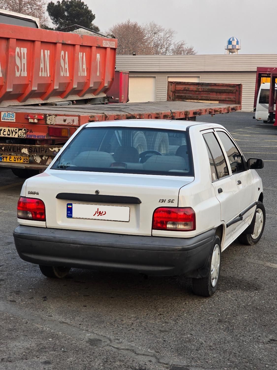 پراید 131 SE - 1397