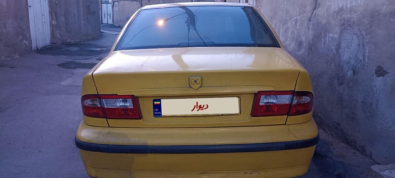 سمند LX XU7 - 1386